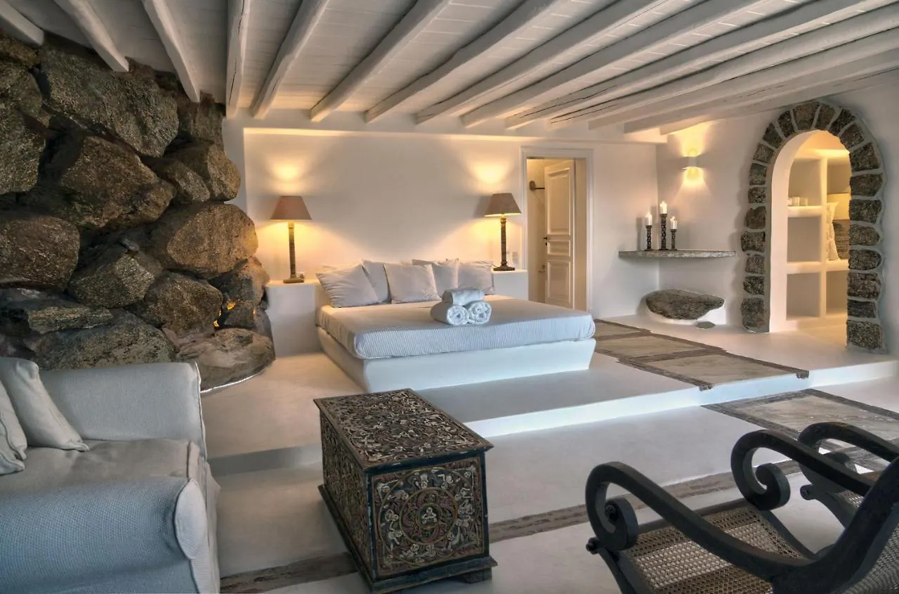Villa Isabella Paraga  0*, Paraga (Mykonos)