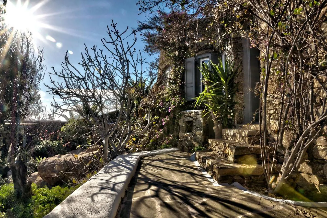Villa Isabella Paraga  Grecia