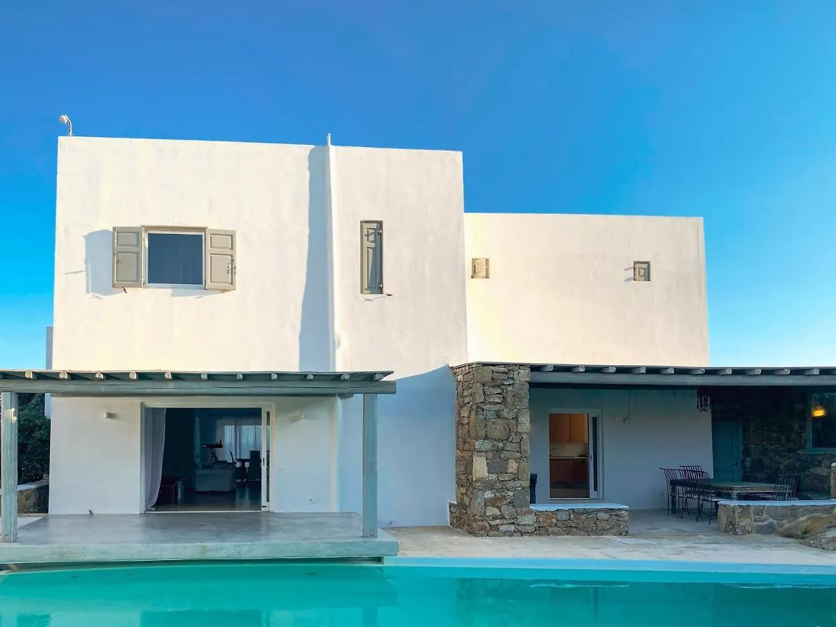 Villa Isabella Paraga  Grecia