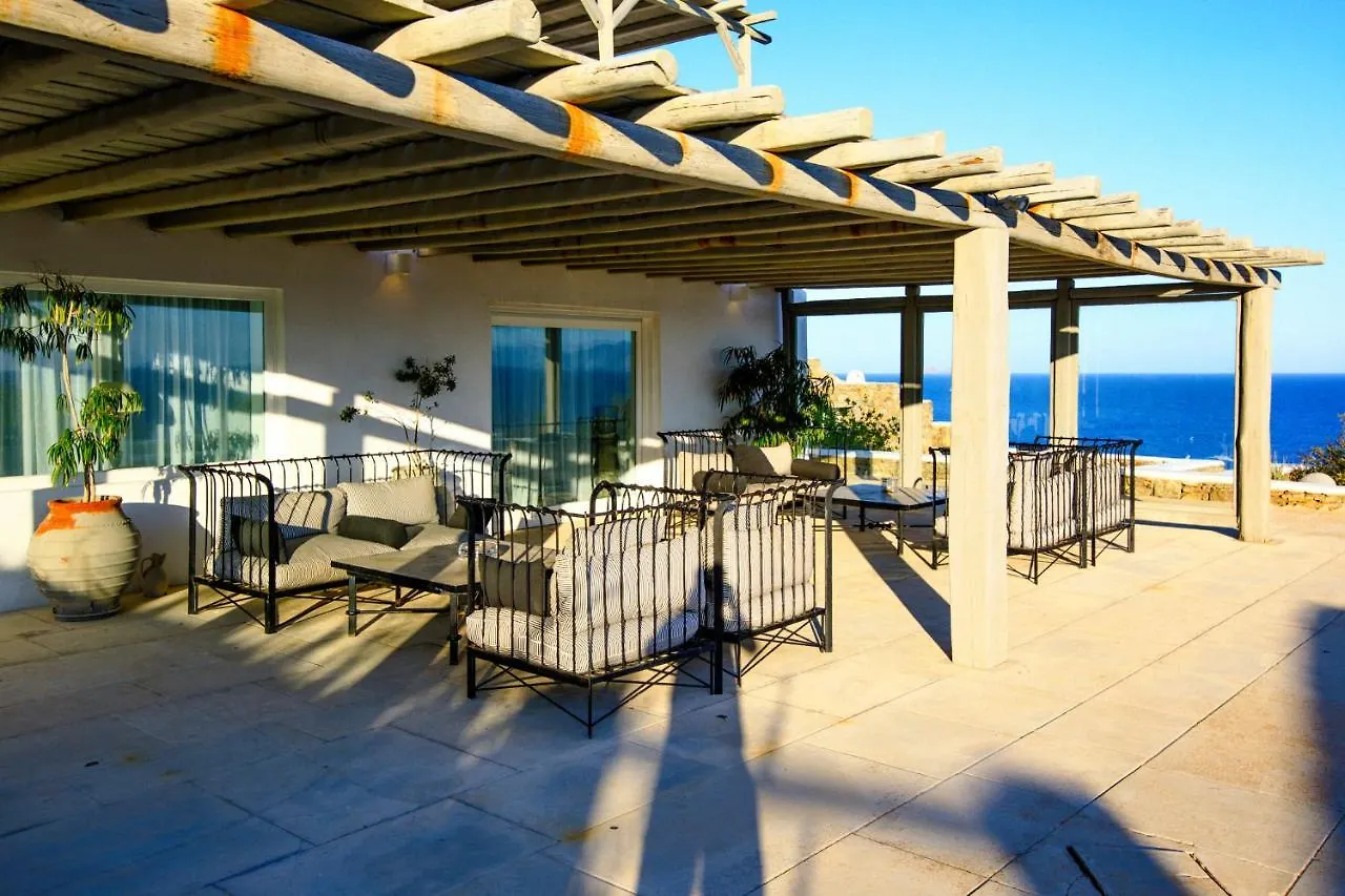 Villa Isabella Paraga  Paraga (Mykonos)