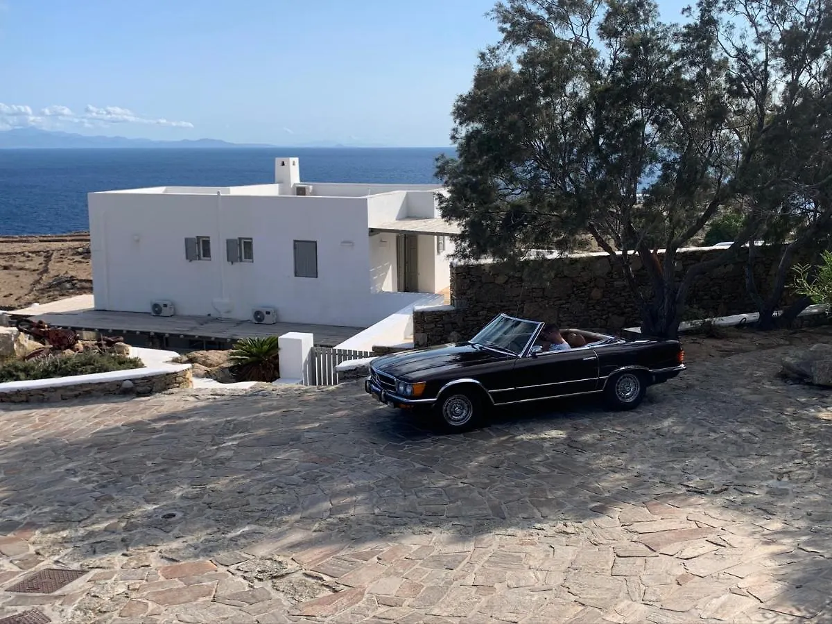 Villa Isabella Paraga  Paraga (Mykonos)