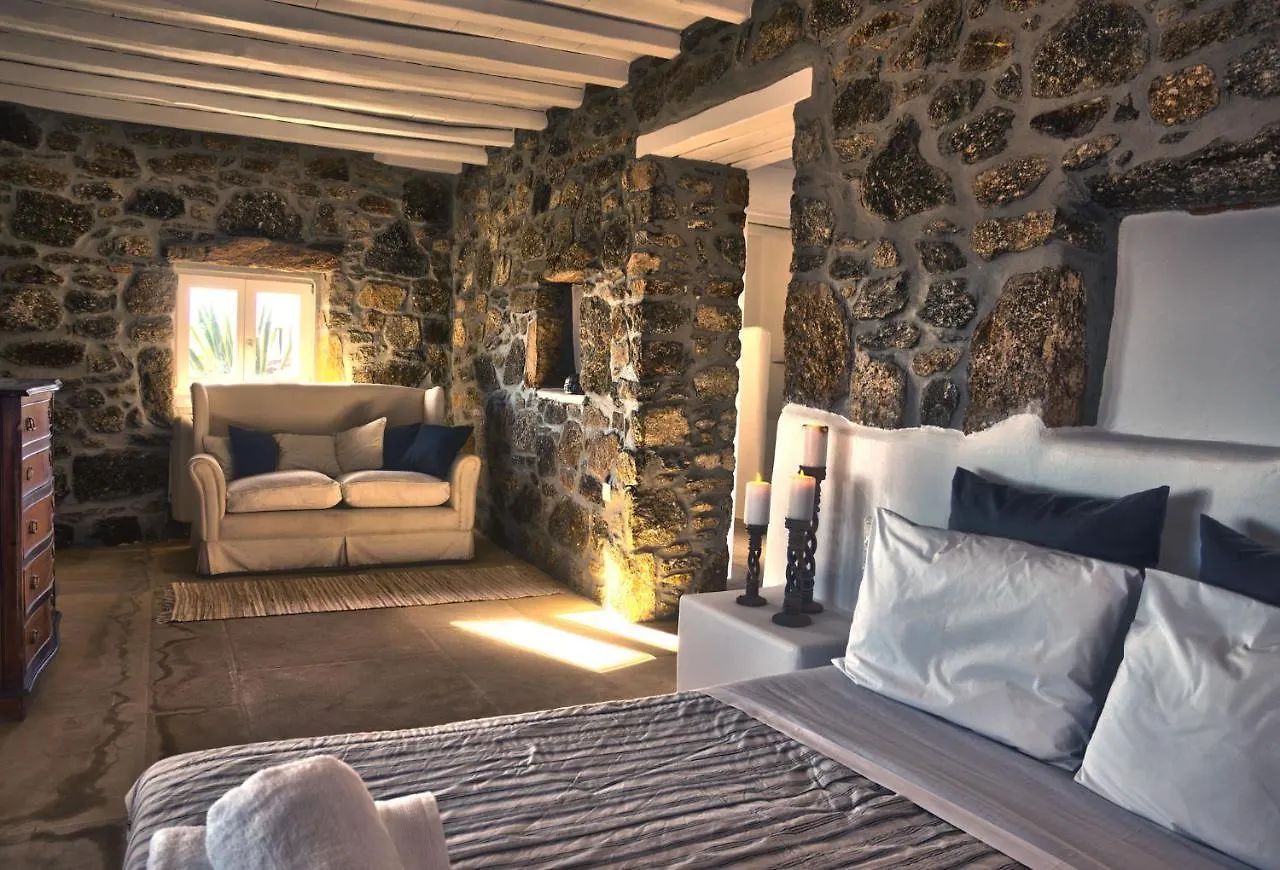 Villa Isabella Paraga  Grecia