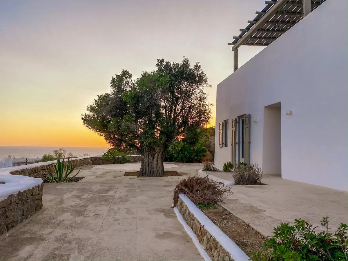 Villa Isabella Paraga  0*, Paraga (Mykonos)
