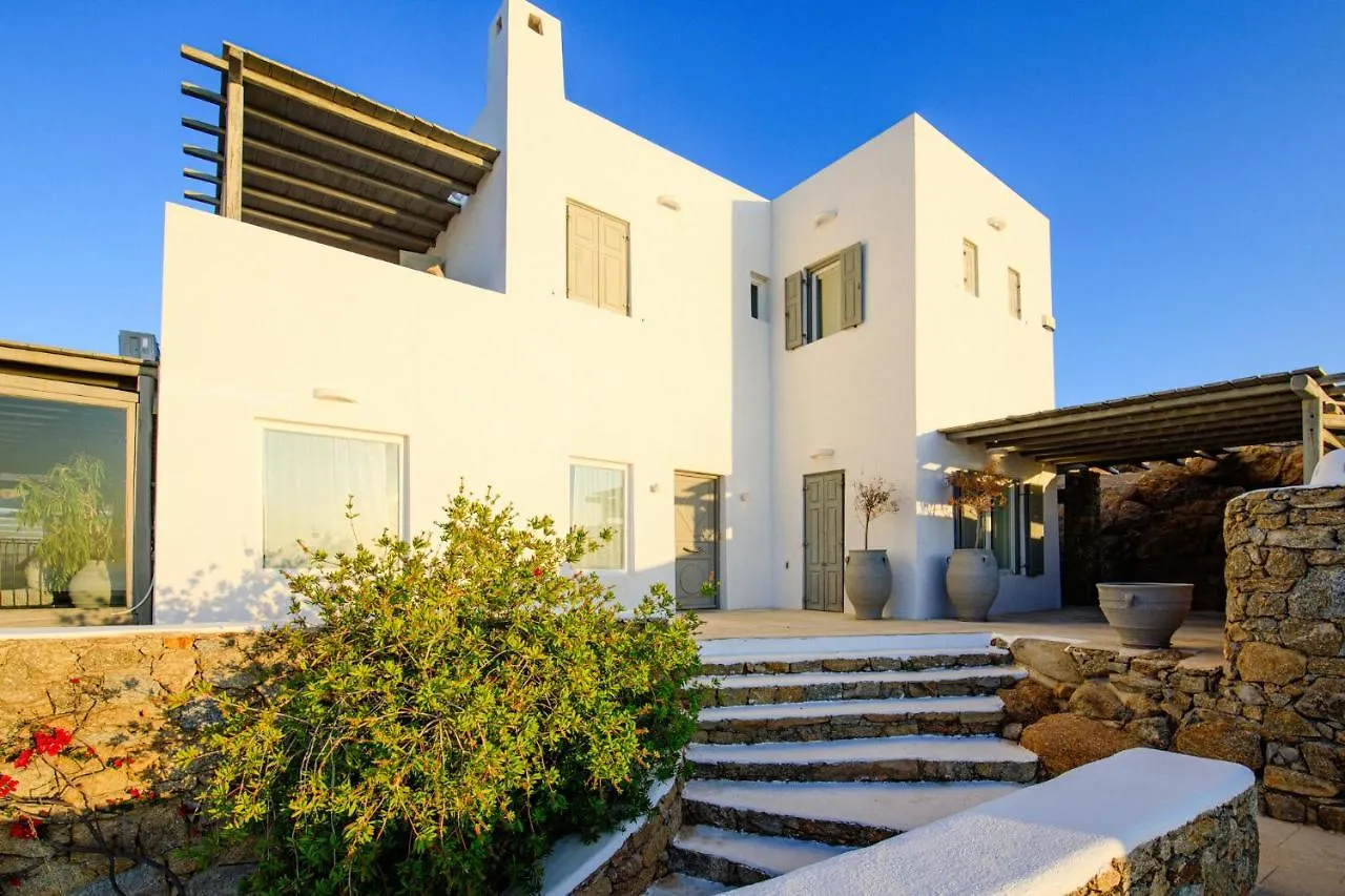 Villa Isabella Paraga   Paraga (Mykonos)