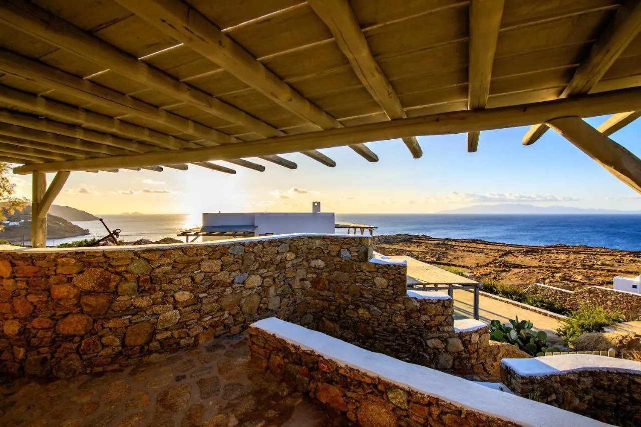 Villa Isabella Paraga  0*, Paraga (Mykonos)