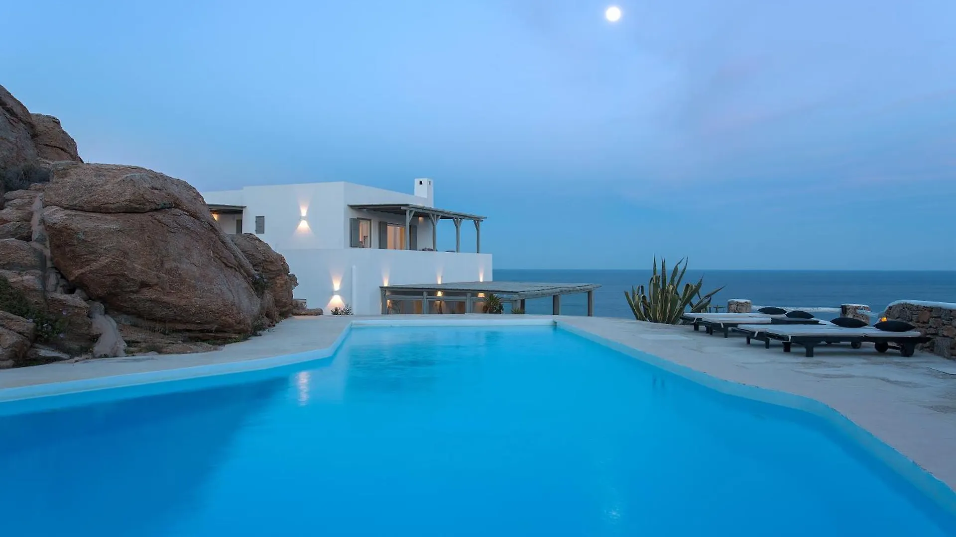Villa Isabella Paraga  Grecia