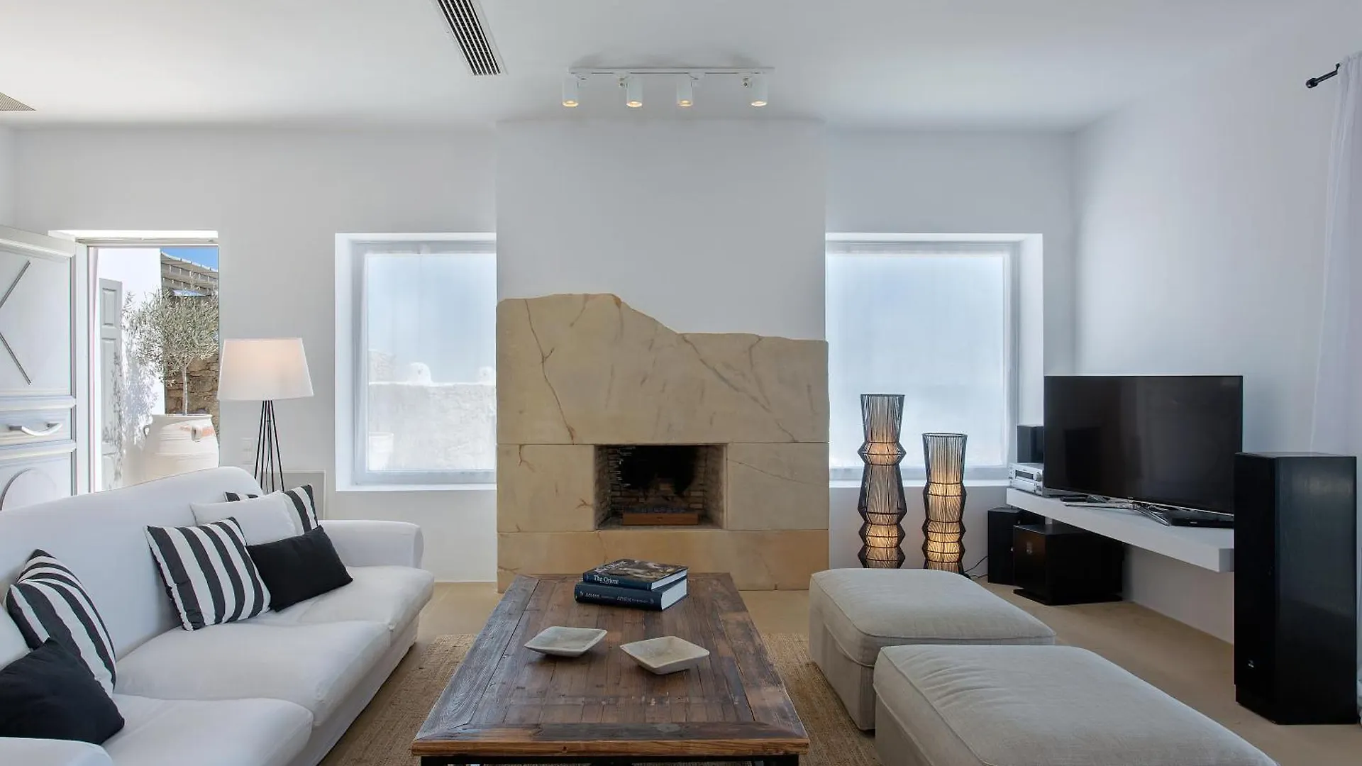 Villa Isabella Paraga  0*, Paraga (Mykonos) Grecia
