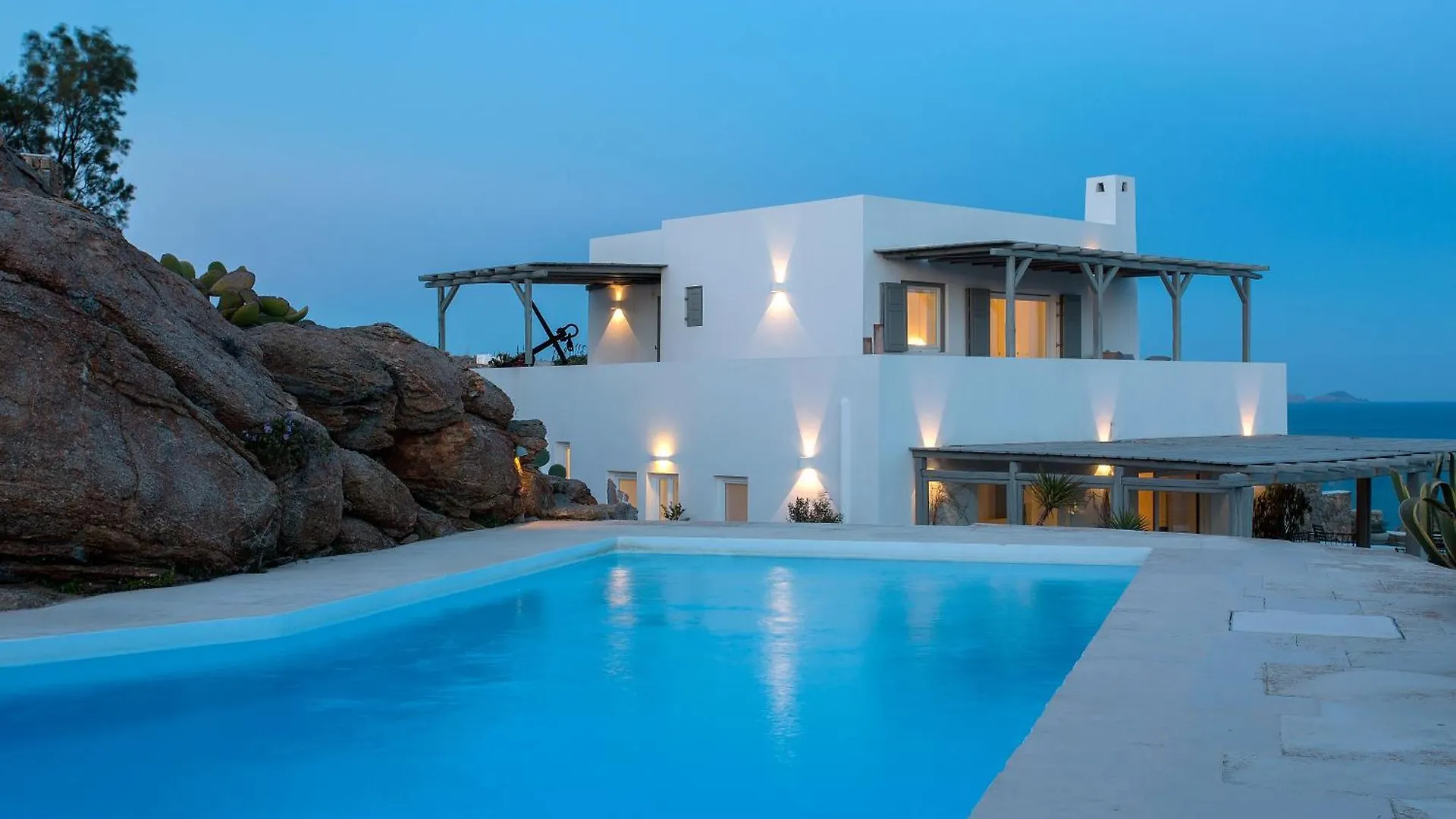 Villa Isabella Paraga  Grecia