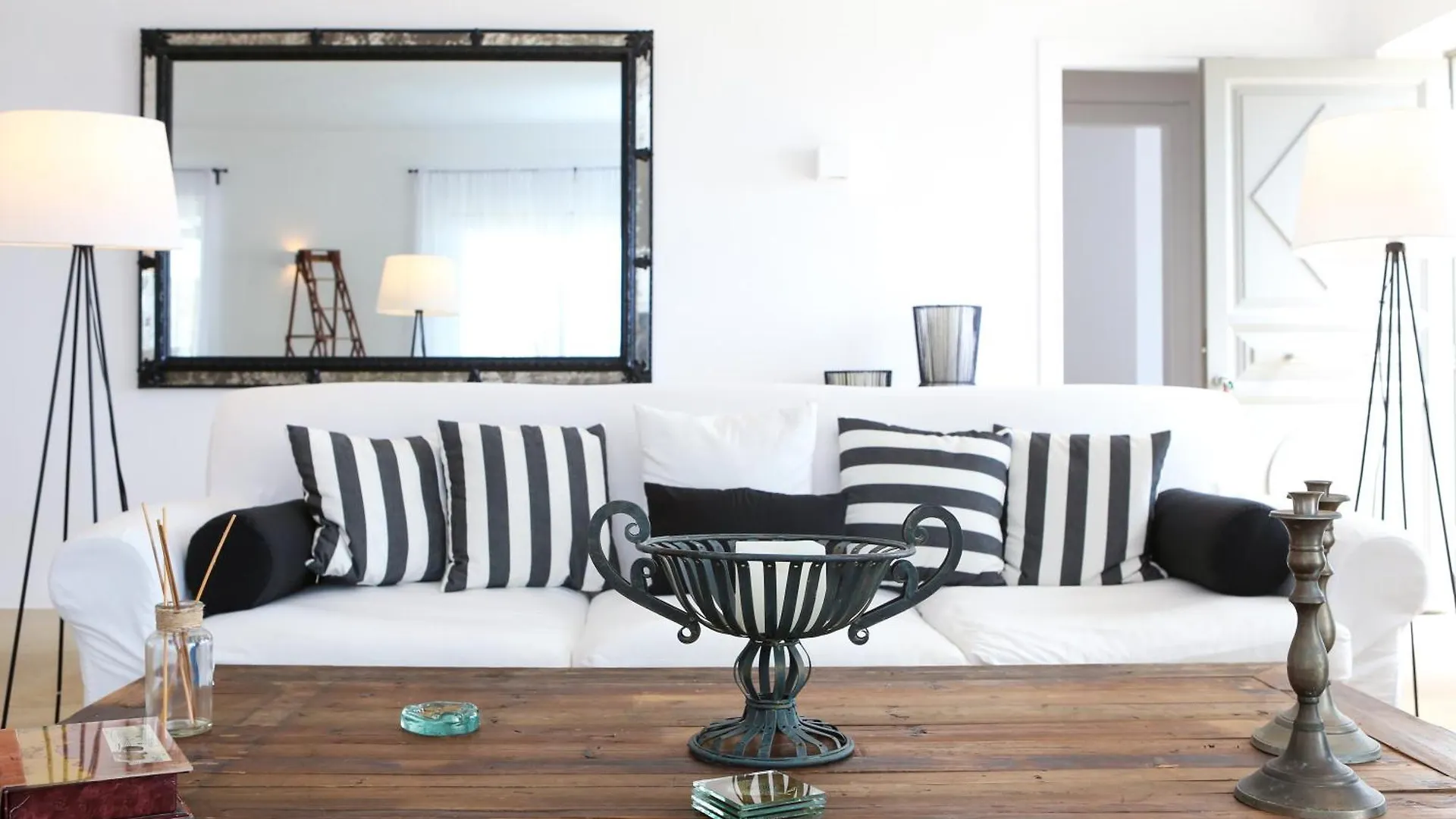 Villa Isabella Paraga  0*, Paraga (Mykonos)