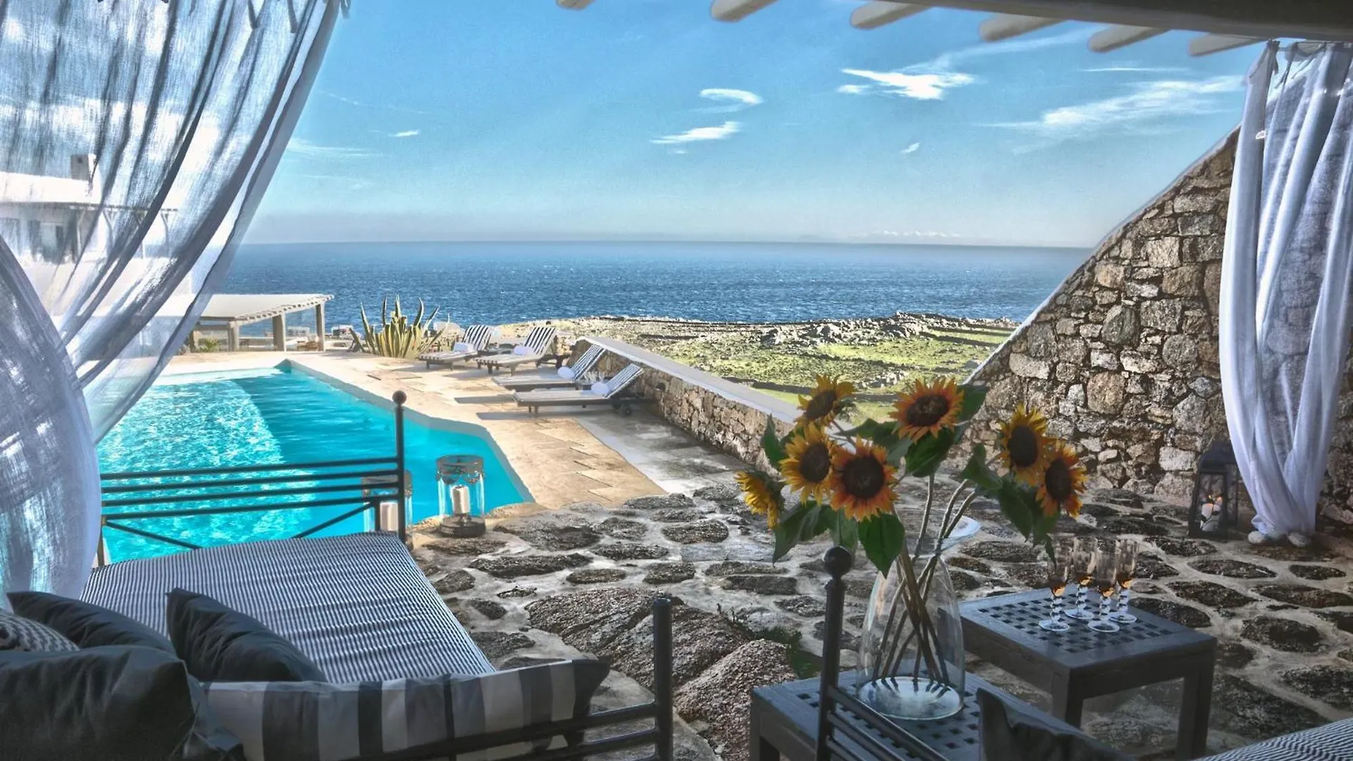 Villa Isabella Paraga  0*, Paraga (Mykonos)