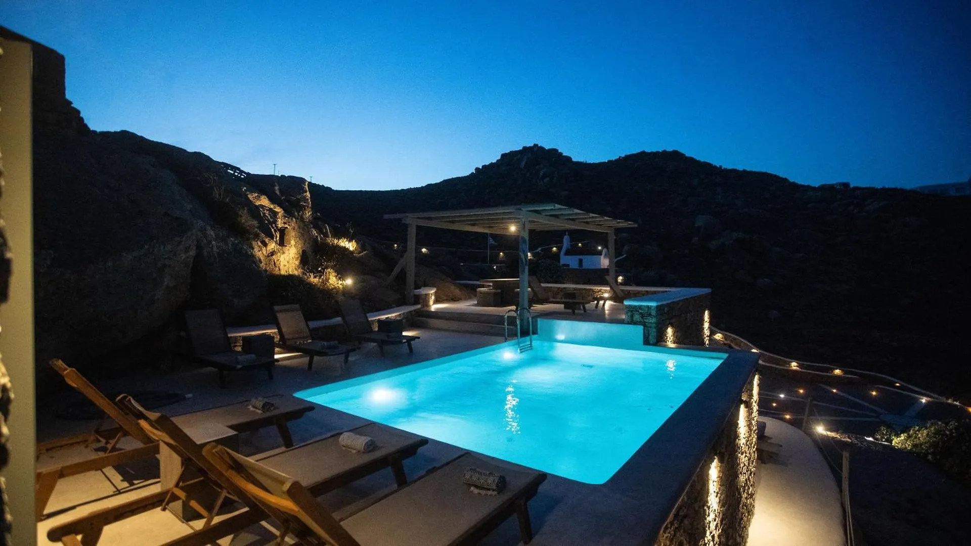 Villa Isabella Paraga  0*, Paraga (Mykonos)