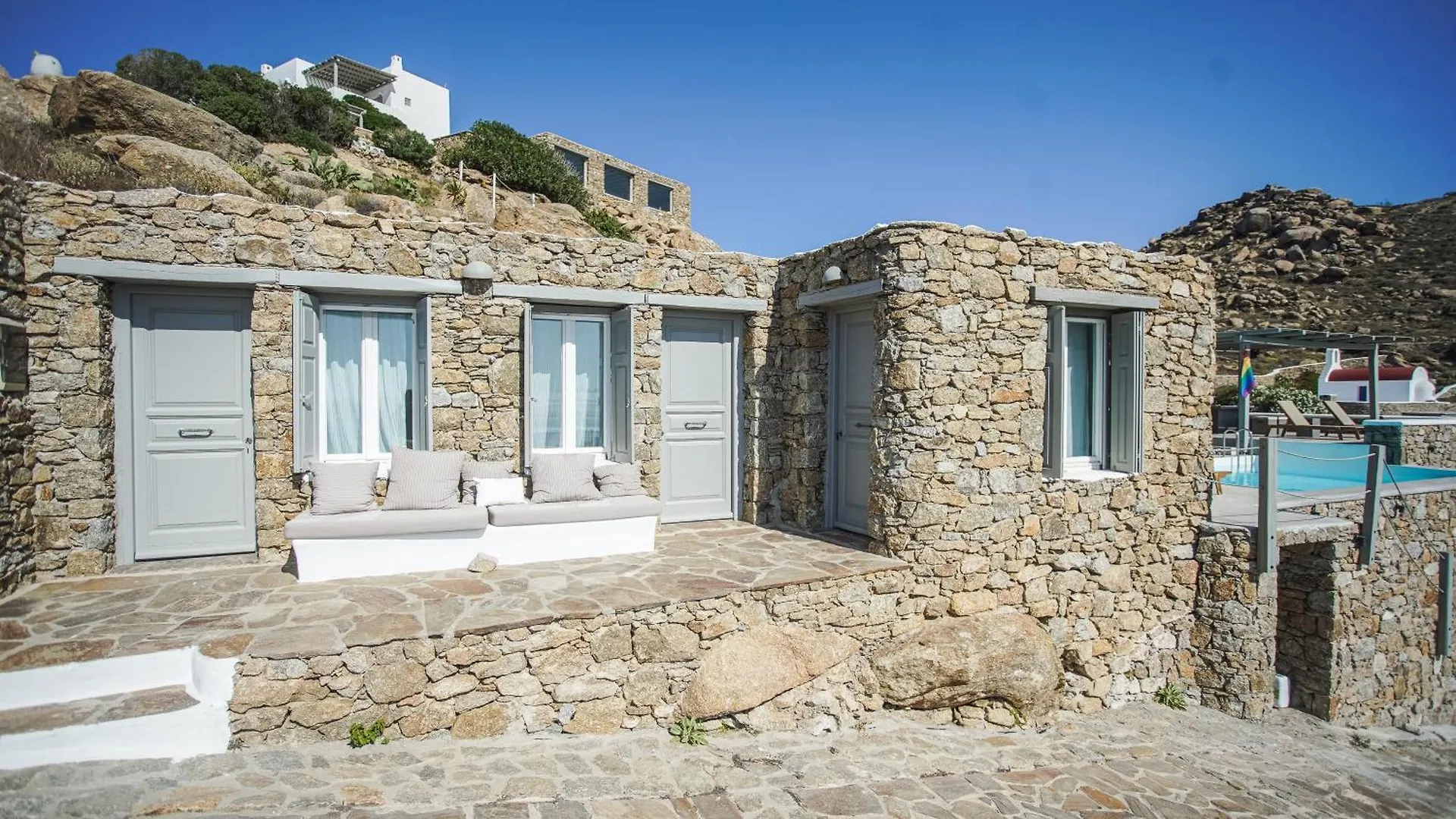 Villa Isabella Paraga  Grecia