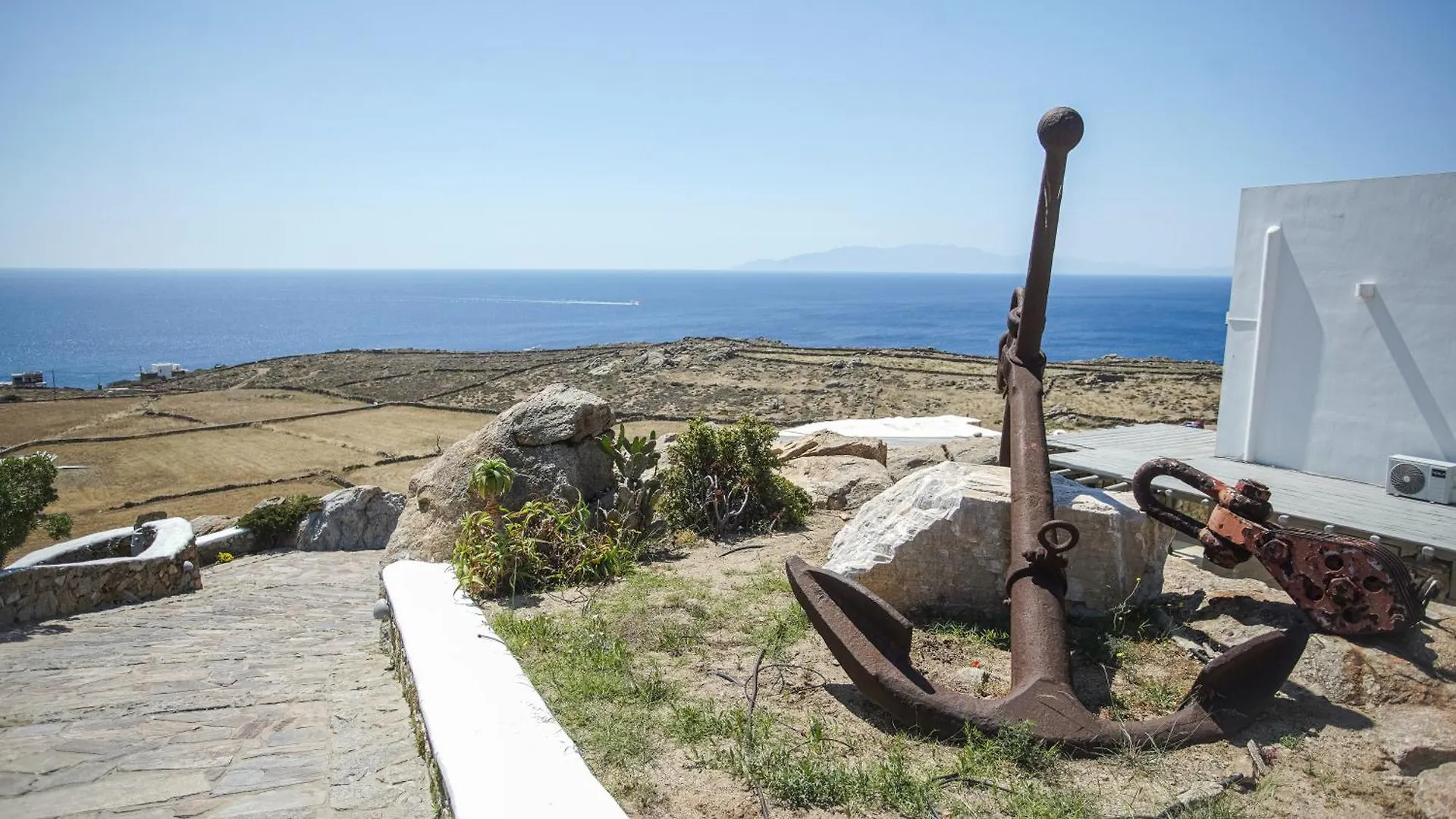 Villa Isabella Paraga  0*, Paraga (Mykonos) Grecia