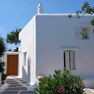  Casa vacanze Cassaris Mykonos